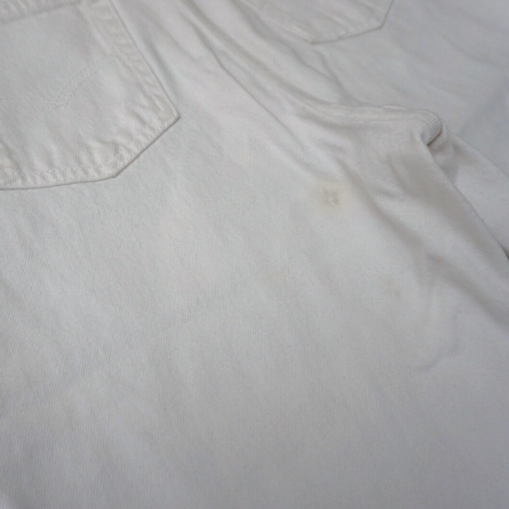 Vintage 90s Usa Levi’s 521 Tapered Fit Tapered Le… - image 5